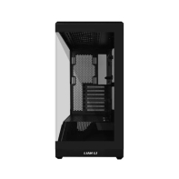 купить Корпус Lian Li Vector V100 E-ATX/ATX/mATX/ITX G99.V100X.01 2xUSB3.0, USB3.1, Type-C Black в Алматы фото 2