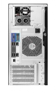купить Сервер HP Enterprise/ML30 Gen10/1/Xeon E-2124 (4C/4T 8Mb)/3,3 GHz/1x16 Gb/S100i SATA only/0,1,5,10/4 LFF/2x1GbE/Nо ODD/1 x 350W в Алматы фото 2