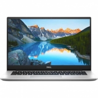купить Ноутбук Dell/Inspiron 5490/Core i5/10210U/1,6 GHz/4 Gb/512 Gb/Nо ODD/Graphics/UHD/256 Mb/14 **/1920x1080/Windows 10/Home/64/серебристый в Алматы фото 1