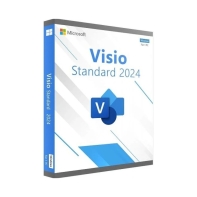 купить Операционная система Microsoft Visio Std 2024 All Lng Retail Online ESD (EP2-07167) в Алматы фото 1