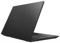 купить Ноутбук Lenovo IdeaPad L340-15IWL  15.6** HD(1366x768) nonGLARE/Intel Celeron 4205U 1.80GHz Dual/4GB/1TB/GMA HD610/noDVD/WiFi/BT4.1/0.3MP/USB-C/2cell/2.10kg/DOS/1Y/BLACK в Алматы фото 2
