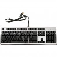 купить Клавиатура Oklick 970G Dark Knight механическая черный USB for gamer LED в Алматы фото 3