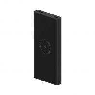 купить Портативное зарядное устройство Xiaomi Mi Power Bank 10000mAh Wireless Essential Черный в Алматы фото 1