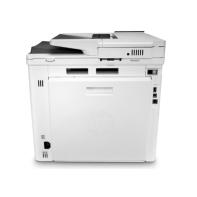 купить МФП HP Europe Color LaserJet Managed MFP E47528f (3QA75A#B19) в Алматы фото 4