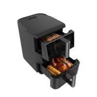 купить Аэрогриль Cecotec Cecofry DuoLevel 10000 черный в Алматы фото 3