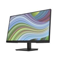 купить Монитор HP P24 G5 FHD 23.8" IPS, 1920x1080 (16:9 ), 250cd/m2, H178&deg;/V178&deg;, 1000:1, 8M:1, 5ms, VGA, HDMI, DP, Black в Алматы фото 2
