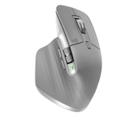 купить Мышь беспроводная Logitech MX Master 3 MID GREY в Алматы фото 2
