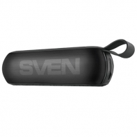 купить SVEN PS-75, черный, акустическая система 2.0, мощность 2x3 Вт (RMS), Bluetooth, FM, USB, microSD /  в Алматы фото 1