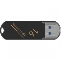 купить Устройство хранения данных Team Group C183 3.0 DRIVE 16GB BLACK RETAIL, TC183316GB01 в Алматы фото 2