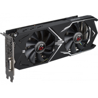 купить Видеокарта ASRock PHANTOM GAMING RADEON RX570 GXR 4Gb OC GDDR5 256bit DVI HDMI 3xDP BOX в Алматы фото 2