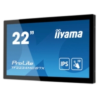 купить Монитор&nbsp;PROLITE TF2234MC-B7X LCD 21.5" 1920х1080 IPS, nonGLARE, TOUCH, 350cd в Алматы фото 3