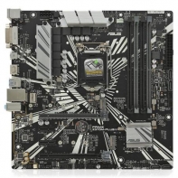 купить Материнская плата ASUS PRIME Z370M-PLUS II LGA1151 iZ370 4xDDR4 (4000 OC) 4xSATA3 RAID 2xM.2 4xPCIe3.0 Supports AMD CrossFireX™ Technology 1xDVI-D 1xHDMI 1xLAN 2xUSB3.1 1xUSB3.1 2xUSB2.0 2xPS/2 mATX в Алматы фото 3