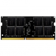 Купить Оперативная память для ноутбука 8Gb DDR4 2400MHz GEIL PC4-19200 SO-DIMM 17-17-17-39 GS48GB2400C17SC Retail Pack                                                                                                                                            Алматы
