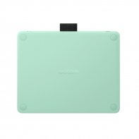 купить Графический планшет, Wacom, Intuos Small (СTL-4100E-N), Разрешение 2540 lpi, Чувствительность к нажатию 4096, 4 программируемые клавиши, 2 клавиши на пере, Размер планшета 200*160*8,8 мм, Зелёный в Алматы фото 2