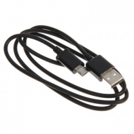 купить Кабель Ritmix RCC-311 MicroUSB-USB черный в Алматы фото 1