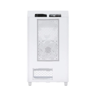 купить Корпус Thermaltake The Tower 200 Snow, Mini Tower, m-ITX, White, 2x3.5*/2x2.5*, 2xUSB3.0, USB-C CA-1X9-00S6WN-00 в Алматы фото 3