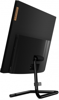 купить Моноблок Lenovo AIO 3 23,8*FHD/Core i7-1065G7/16GB/512GB SSD/DVD/Dos (F0FR002QRK) /  в Алматы фото 3