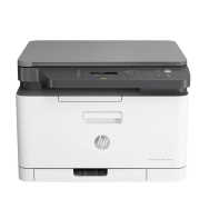 Купить МФУ HP Color Laser 178nw, A4, print 600x600dpi, 18ppm, scan 600x600dpi, LCD, USB, LAN, Wi-Fi 4ZB96A в Алматы