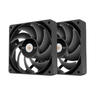 купить Кулер для компьютерного корпуса Thermaltake TOUGHFAN 14 Pro CL-F160-PL14BL-A в Алматы фото 2