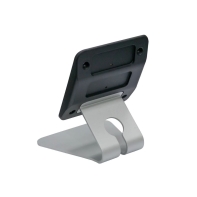 купить Qbic AC-112W, Подставка для TD-1050 PRO/TD-1060 Slim/TD-1070, серебристая в Алматы фото 2