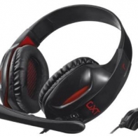 купить Наушники гарнитура игровая Trust GXT 330 XL ENDURANCE HEADSET в Алматы фото 1