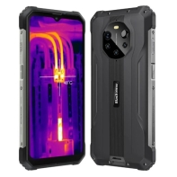 Купить Смартфон Blackview BL8800 Pro 6.58* 8/128GB, 2SIM, 8380mAh, Black 6931548307990 Алматы