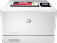 купить Принтер лазерный HP W1Y44A Color LaserJet Pro M454dn Printer, A4, 600 x 600dpi, цв.-27стр/мин, ч/б-27стр/мин, RJ-45, USB в Алматы фото 3