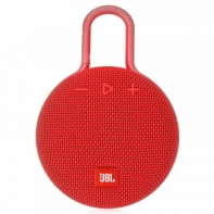 купить Портативная акустическая система, красный, JBLCLIP3RED, JBL /  в Алматы фото 1