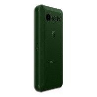 купить Мобильный телефон Philips Xenium E2301 зеленый в Алматы фото 4