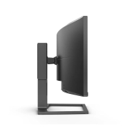купить Монитор 48.8* Philips 498P9Z/00, Black, VA, 5120x1440@165Hz, 550кд/м2, 3000:1, 4ms, 4xUSB, 2xHDMI,DP 498P9Z/00 в Алматы фото 2