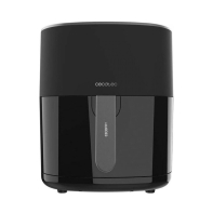 Купить Аэрогриль Cecotec Cecofry Fantastik Window 6500 черный Алматы