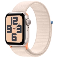 купить Смарт-часы Apple Watch SE GPS 40mm A2722 MR9W3QR/A в Алматы фото 1