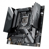 купить Сист. плата Asus ROG MAXIMUS XI GENE, Z390, S1151, 2xDIMM DDR4, PCI-E x16, PCI-E x4, 2xM.2, 4xSATA, 2 x ROG DIMM.2, HDMI в Алматы фото 1
