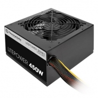 купить Блок питания Thermaltake Litepower 450W, PS-LTP-0450NPCNEU-2 в Алматы фото 1