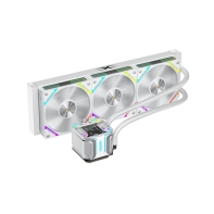 Купить Кулер с водяным охлаждением 1STPLAYER X-360 White Алматы