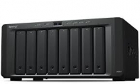 купить Сетевое оборудование Synology Сетевой NAS-сервер DS1817  8xHDD NAS-сервер для бизнеса в Алматы фото 2