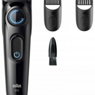Купить Триммер для бороды BRAUN BT 3520 BLK/BLU BOX CEEMEA Алматы