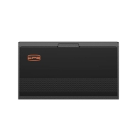 купить Блок питания PCCooler  YT1000, 1000W, Full Modular, PLATINUM, ?93.5%, Fan 135mm, P5-YT1000-P1F в Алматы фото 3