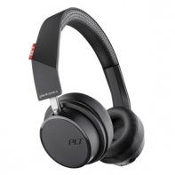 купить Наушники-гарнитура беспроводные Plantronics BACKBEAT 505 темно серый в Алматы фото 1