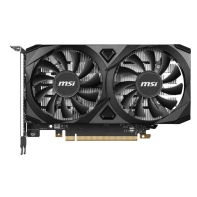 купить Видеокарта MSI GeForce RTX 3050 VENTUS 2X 6G в Алматы фото 2