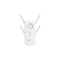 купить Повторитель беспроводной AC2600 Tp-Link RE650  <AC2600 усилитель Wi-Fi сигнала с поддержкой OneMesh™, GbE LAN порт, 800 Mbps 2,4 GHz + 1733 Mbps 5 GHz, 802.11b/g/n/ac,  4?4 MU-MIMO, Beamforming, 4 внешние антенны> в Алматы фото 2