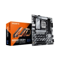 купить Материнская плата GIGABYTE B860 DS3H, LGA1851, 4xDDR5, PCIe5.0, HDMI+DP, 2xM.2, 2.5Gb LAN, ATX в Алматы фото 3