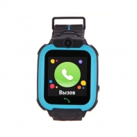 купить Смарт часы Geozon Lite Plus синий в Алматы фото 3