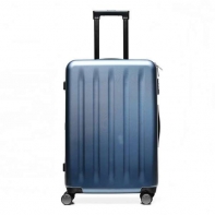 купить Чемодан, Xiaomi, Mi Trolley 90 Points Suitcase (Danube luggage) 20* XNA4004RT/LGBK2002RM(6970055340076), 5 вместительных отделений, Изностостойкий пластик и высококачественный полиэстер, Чёрный в Алматы фото 1