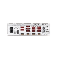 купить Материнская плата GIGABYTE X870E AORUS MASTER X3D ICE, AM5, 4xDDR5, PCIe5.0, HDMI+2xUSB4, 2xM.2, ATX в Алматы фото 2