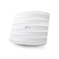 Купить Точка доступа потолочная 300M Tp-Link EAP115 < 300Mbps Wireless N, Fast Ethernet c поддержкой PoE 802.3af, возможность работать автономно и в кластере, Omada SDN (аппаратный контроллер или бесплатное ПО для лёгкого управления множеством точек доступа Алматы