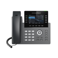 Купить Grandstream GRP2615, 5 SIP accounts, 10 line keys, 5 XML softkeys 4.3Ф LCD, 40 VPKs, extension module port for GBX20, cloud provisioning & management (GDMS), carrier-grade security, WiFi, Bluetooth, swappable faceplate, 2x Gigabit ports, PoE Алматы