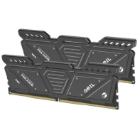 купить Оперативная память 32GB Kit (2x16GB) GEIL Polaris 5600Mhz DDR5 PC5-44800 GOG532GB5600C38ADC Gray в Алматы фото 3