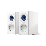 купить KEF Акустическая система Reference 1 БЕЛЫЙ (Пара) в Алматы фото 1