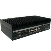 купить I3H252-8FXM-12TX Коммутатор Enterasys 8 100BASE-FX & 12 TX I- SERIES SWITCH в Алматы фото 1